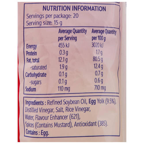 Mayonnaise 300g