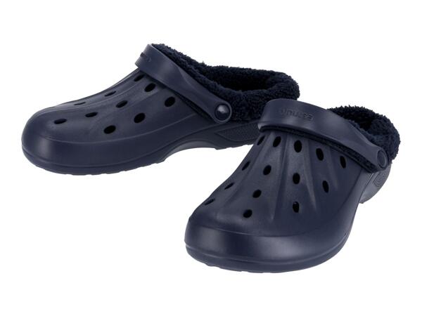 Esmara Men's Navy Clogs