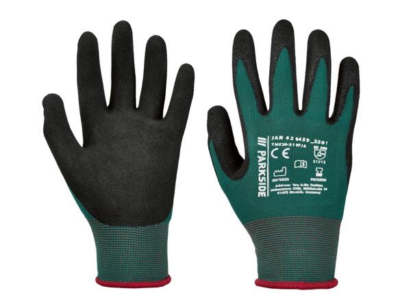 Work gloves