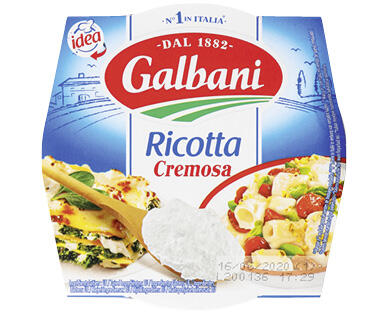 GALBANI RICOTTA