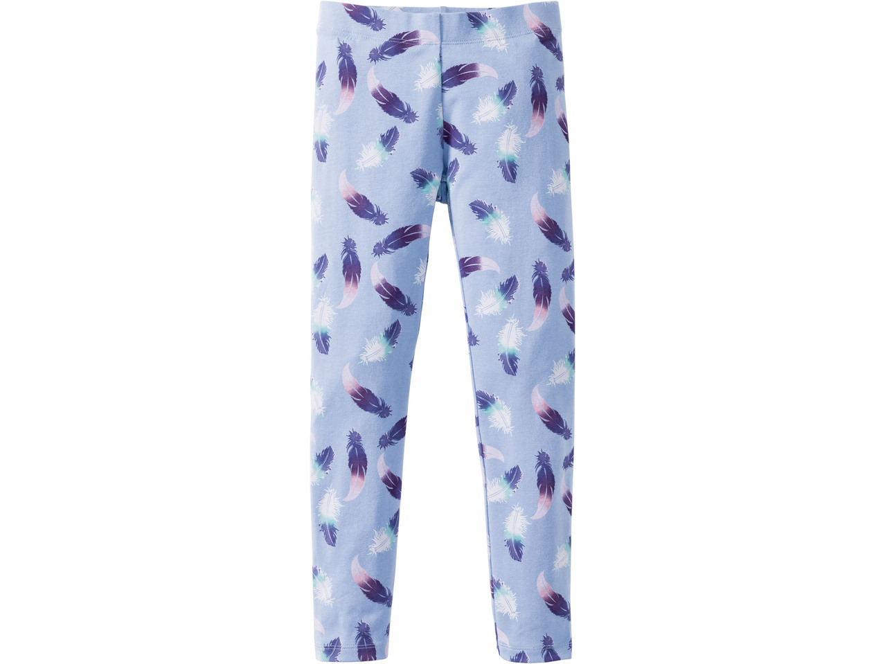 Girls' Leggings, 2 pieces