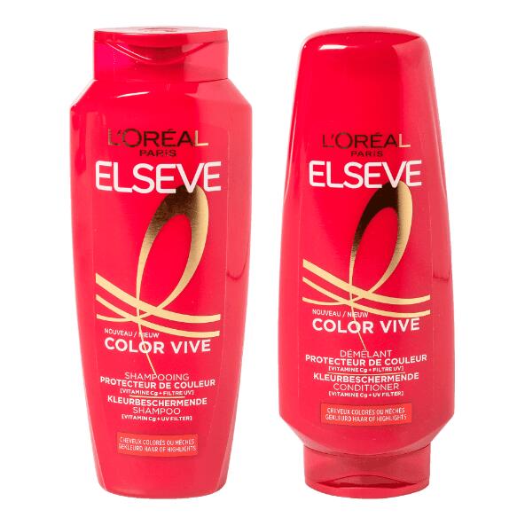 ELSÈVE(R) 				Shampoo und Conditioner