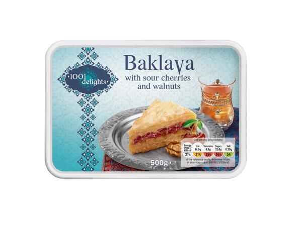 Baklava