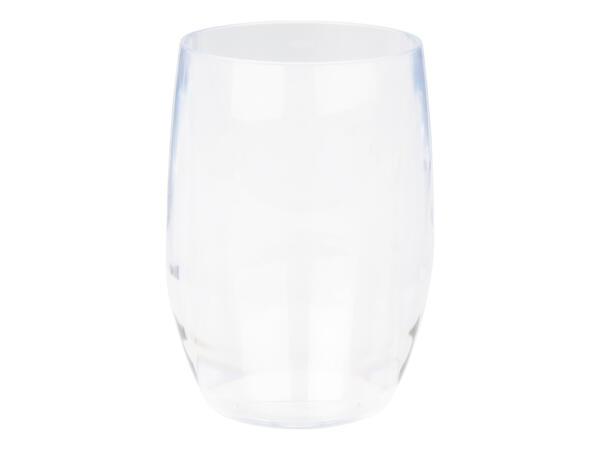 Ernesto Plastic Glasses