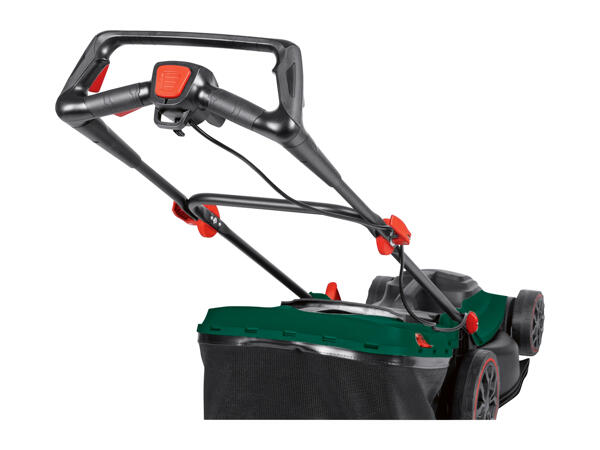 Parkside 44cm Corded Electric Lawnmower - 1800W