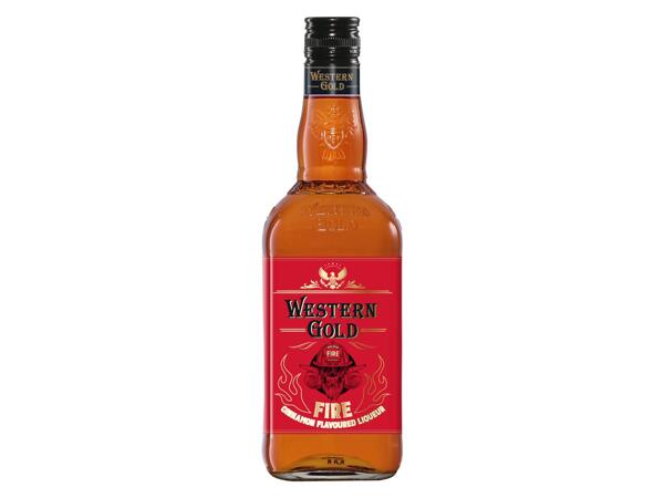 BOURBON WHISKY