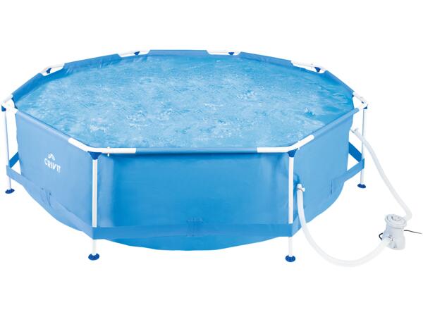 Metal Frame Pool