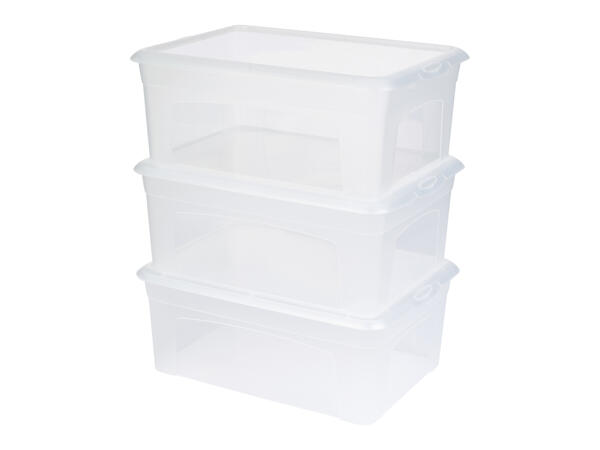 Storage Boxes