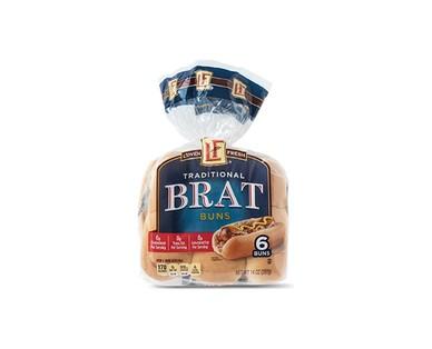 L'oven Fresh Brat Buns