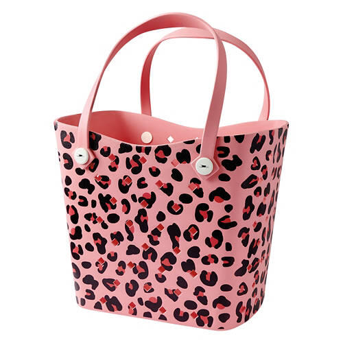 Haul It All Tote - Leopard