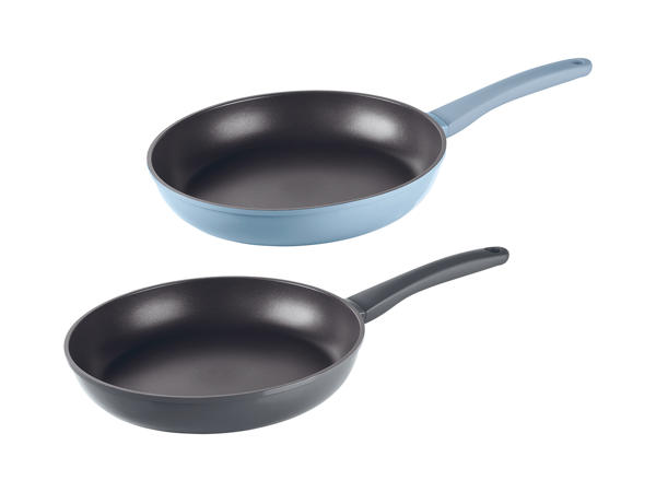 ERNESTO(R) Støbt aluminiumspande