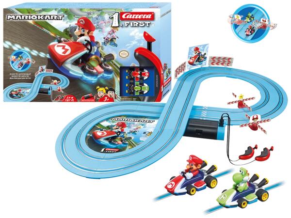 Toy Racing Car