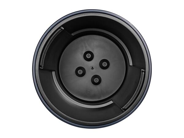 Parkside 30cm Planter With Insert - Navy