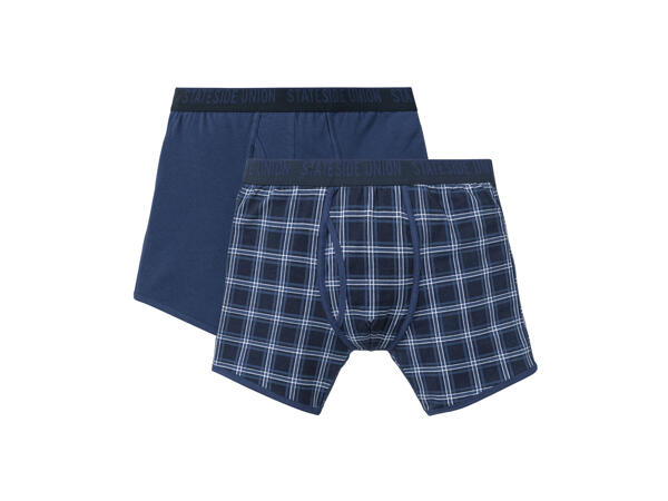 PÁNSKÉ BOXERKY – 2 KUSY