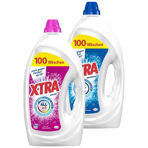 X-TRA Detersivo liquido