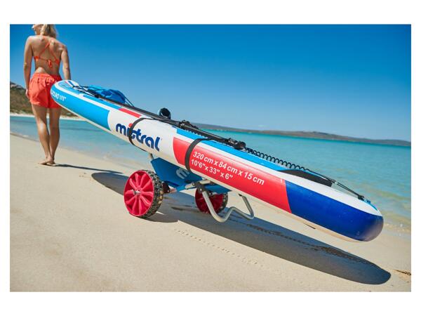 mistral(R) DVOUKOMOROVÝ PADDLEBOARD ALLROUND 10‘6"