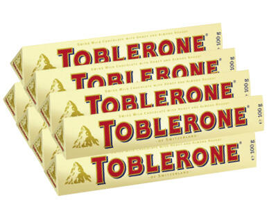 TOBLERONE(R) CIOCCOLATO
