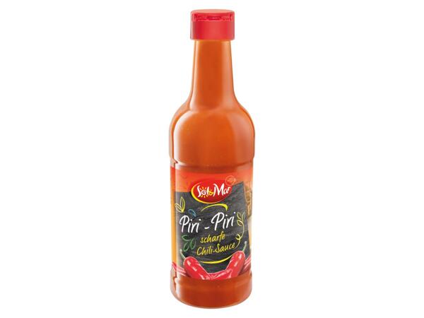 Piri-Piri Sauce