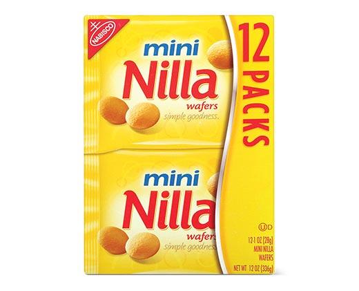 Nabisco 12 Packs Single Serve Cookie Assortment