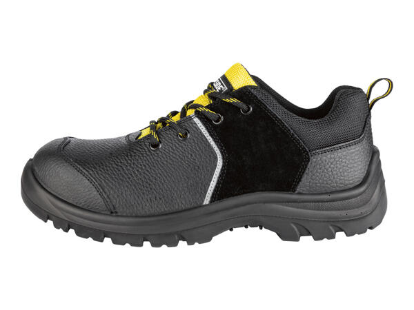 Parkside S3 Leather Safety Boots