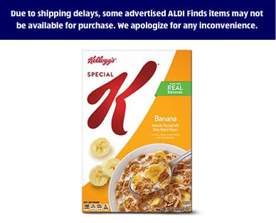 Kellogg's 
 Special K Assorted Varieties