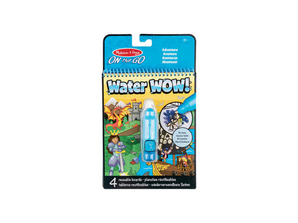 Water Reveal Pad "Melissa & Doug"
