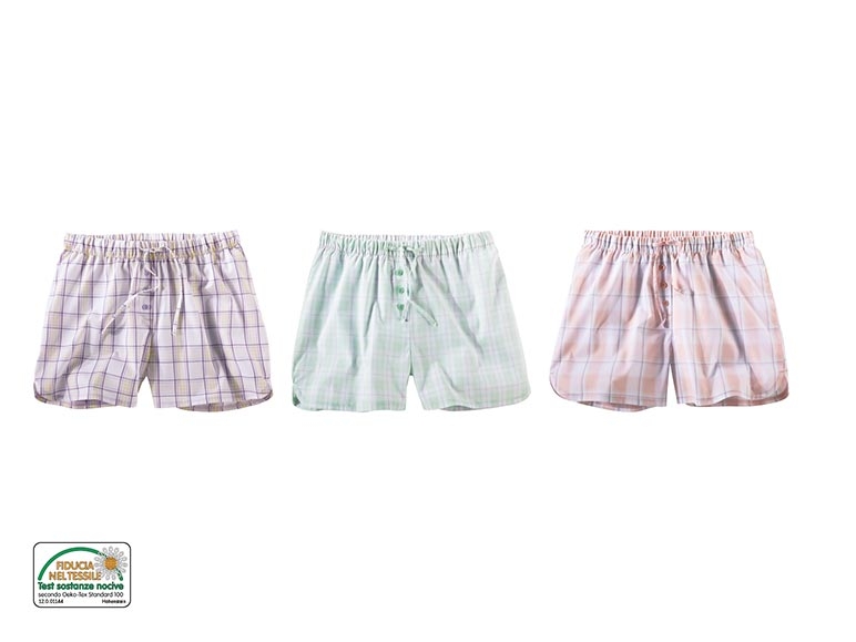 Shorts pigiama