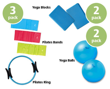 Yoga/Pilates Accessories