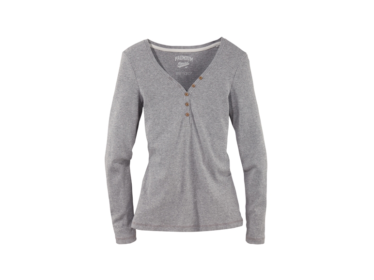 Long-Sleeved Top