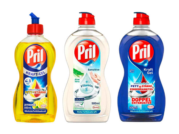 Liquide vaisselle Pril