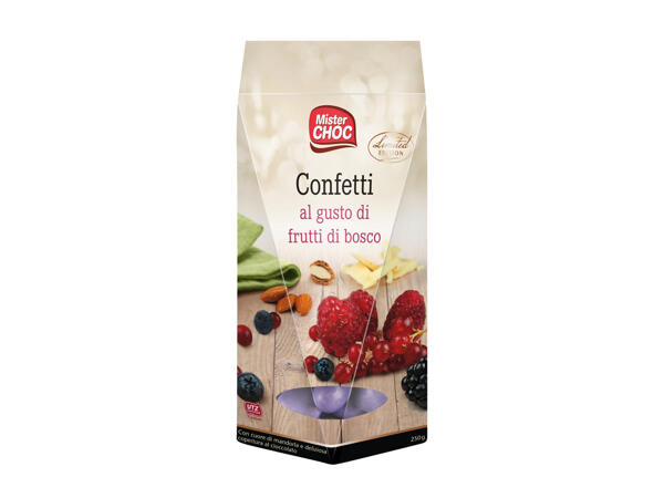 Sugared Almonds