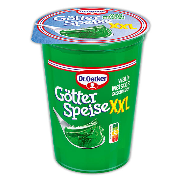 Götterspeise XXL