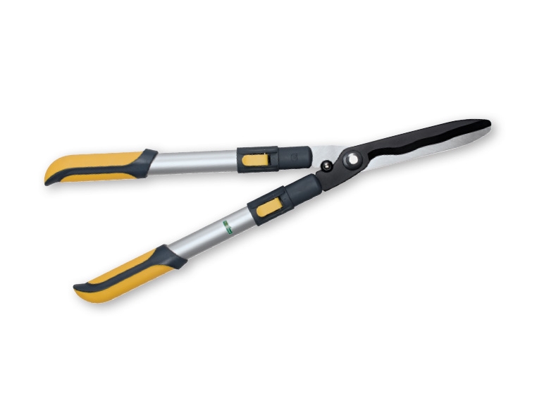 FLORABEST(R) Telescopic Hedge Shears