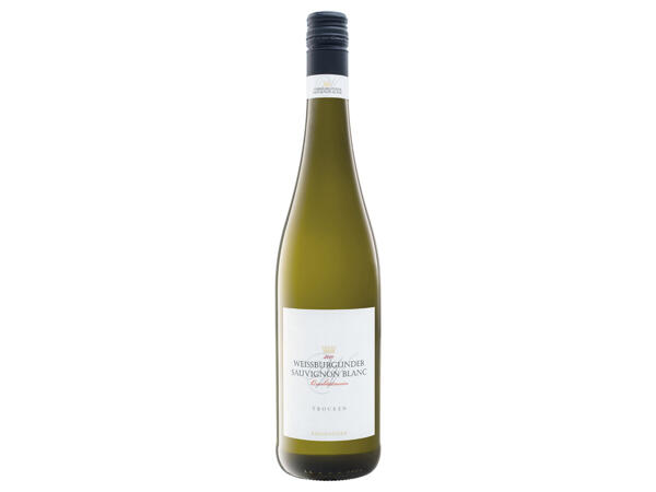 WEISSBURGUNDER SAUVIGNON BLANC 2020 NĚMECKO