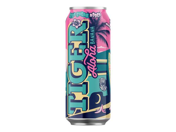 Tiger Energy drink