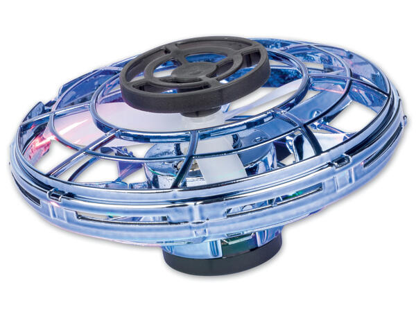 Lenco(R) Flying Spinner mit Licht