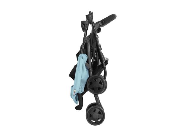 Foldable stroller
