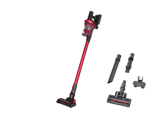 Aspirapolvere ricaricabile 2 in 1