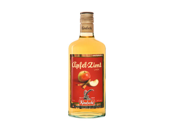 Liquore mele e cannella