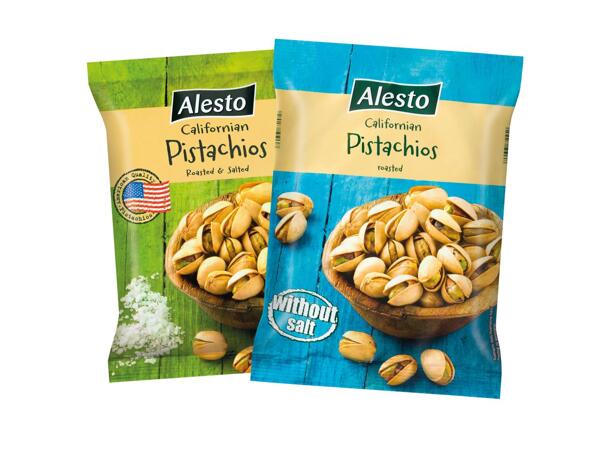 KALIFORNSKÉ PISTÁCIE