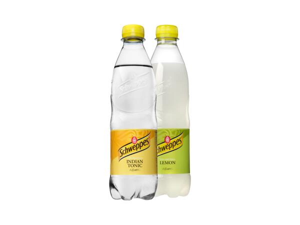 Schweppes läsk