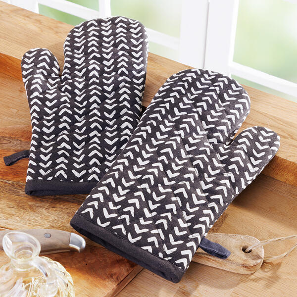 Ofenhandschuhe 2er-Set