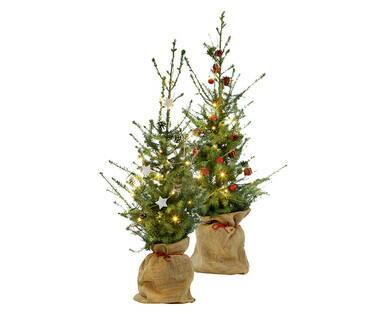 SAPIN DE NOËL DÉCORÉ