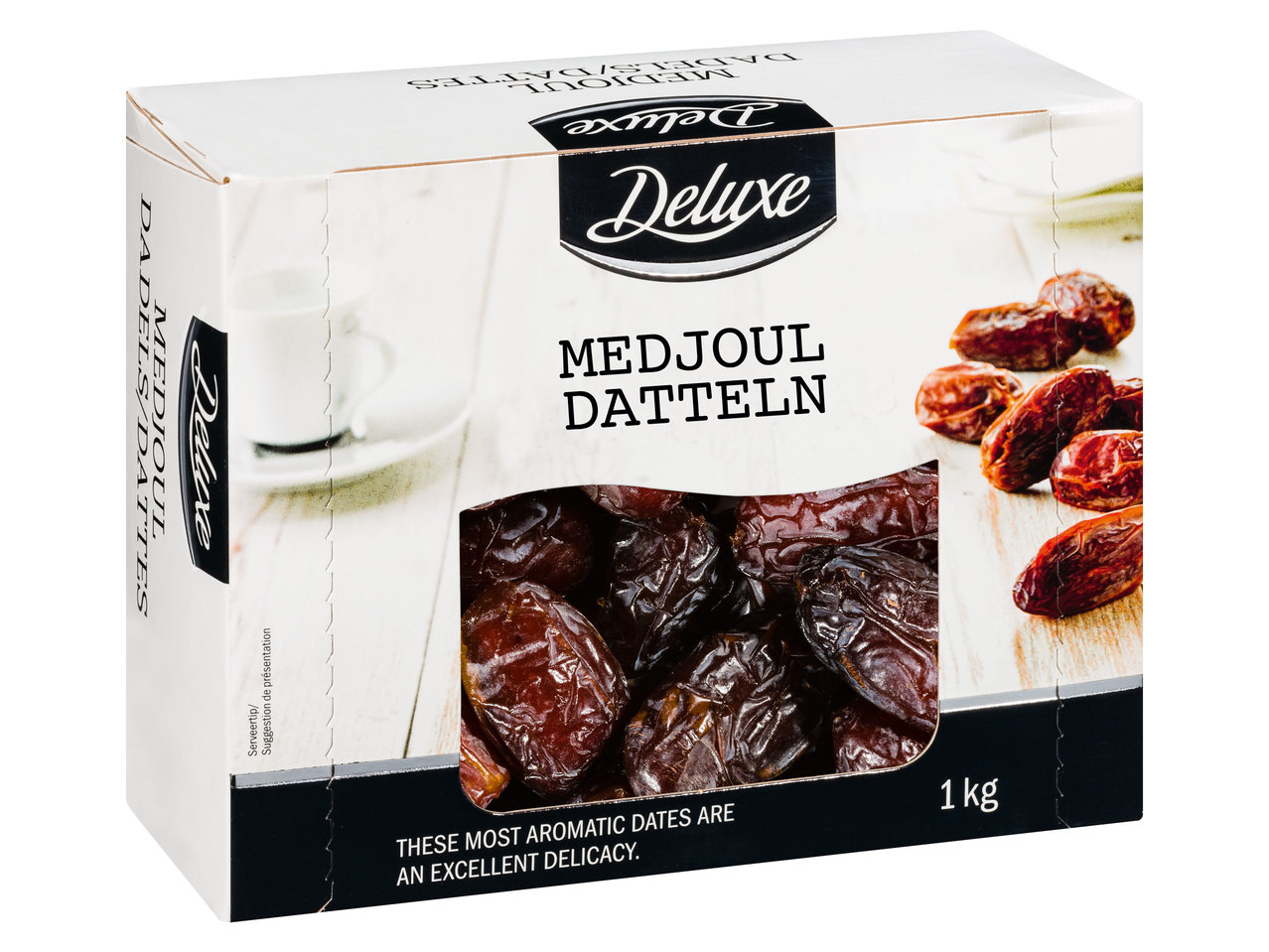 DELUXE Medjoul-Datteln