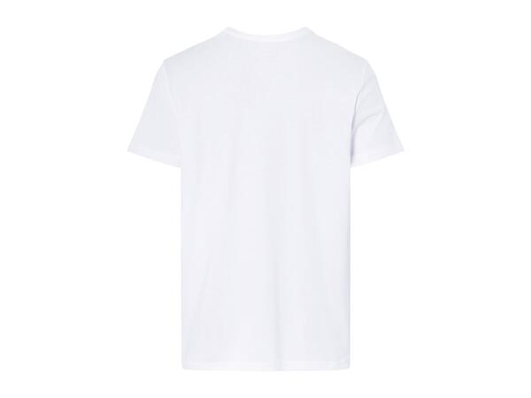 Livergy Men's T-Shirt - White