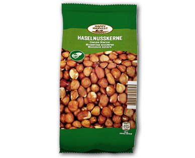 Noisettes entières HAPPY HARVEST