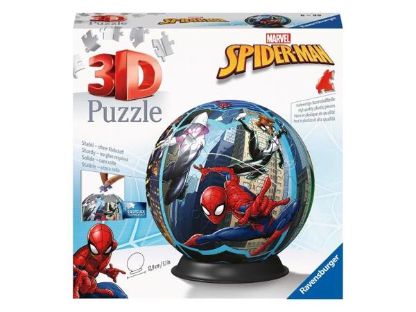 Sada pro malého fanouška Spidermana