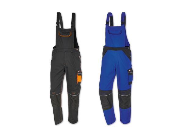 Herren Arbeitslatzhose