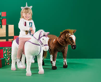 Animale da cavalcare