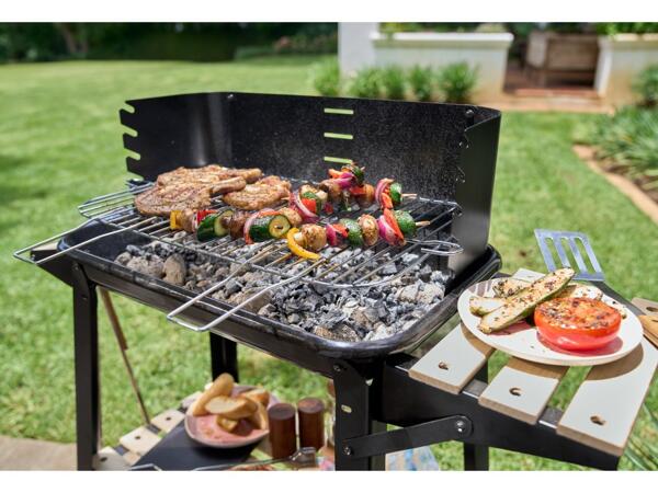 KANSAS Trolley Barbecue